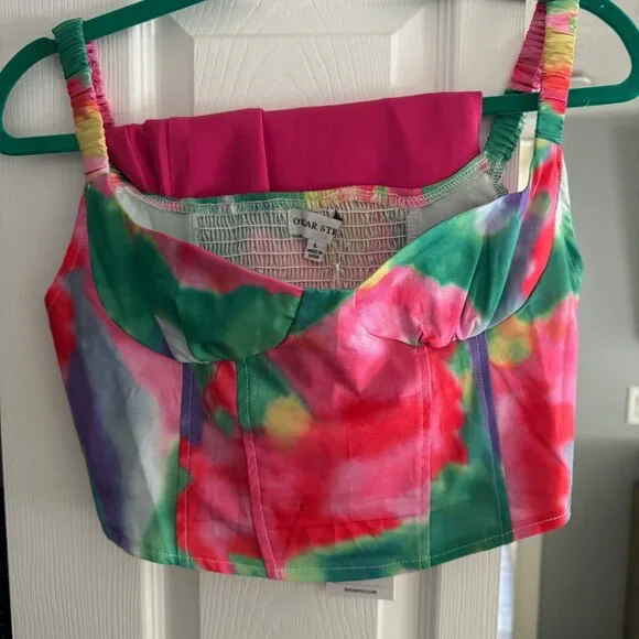 Showpo Corset Top and Skirt - Picture 3 of 4